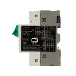 Wyłącznik silnikowy 0.4- 0.63A 415V
