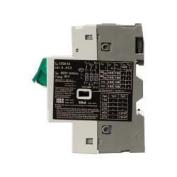 Wyłącznik silnikowy 0.63- 1A 415V