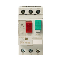Wyłącznik silnikowy 2.5- 4A 415V