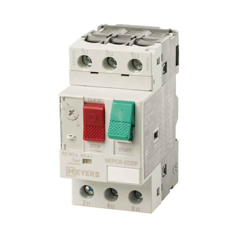Wyłącznik silnikowy 13- 18A 415V