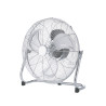 Wentylator TEVO cyrkulator podłogowy 16 cali chromowany  60W Tevo