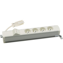 Listwa standardowa 4x230V +...