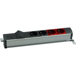 Listwa standardowa 2x230V +...