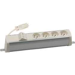 Listwa poszerzona 4x230V +...
