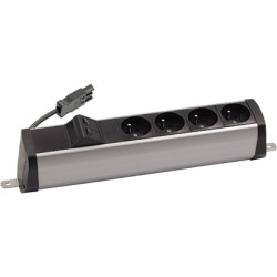 Listwa poszerzona 4x230V +...