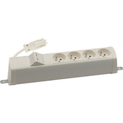 Listwa poszerzona 4x230V +...