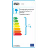 Latarka silikonowa LED Flex Flash Light z magnesem Nilsen