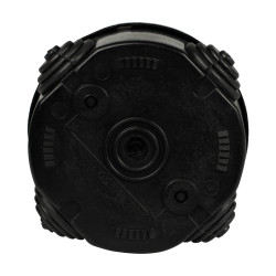 Puszka Qbox-PO natynkowa 80x40 IP54 czarna
