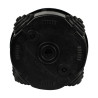 Puszka Qbox-PO natynkowa 80x40 IP54 czarna