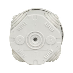 Puszka Qbox-PO natynkowa 65x35 IP54 szara