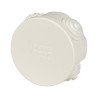 Puszka Qbox-PO natynkowa 65x35 IP54 biała