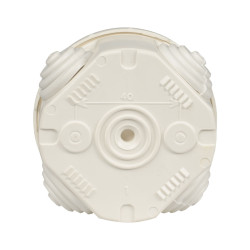 Puszka Qbox-PO natynkowa 65x35 IP54 biała