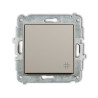 Mechanizm łącznika krzyżowego taupe Karlik ICON