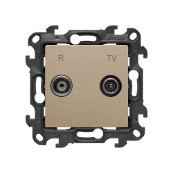 Gniazdo antenowe R-TV...