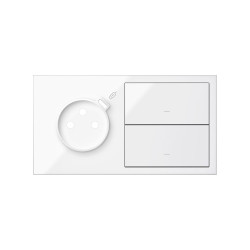 Panel 2-krotny 1 gniazdo ze...
