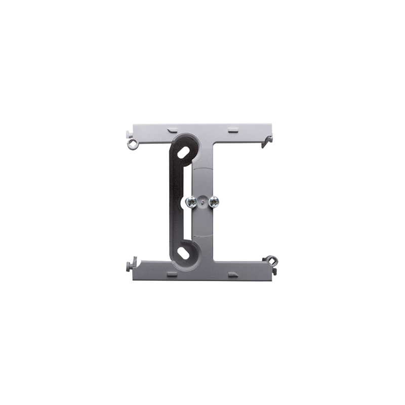 Puszka natynkowa głęboka (40mm) - element rozszerzający do puszki PSC do ramek wielokrotnych stal inox Kontakt Simon Basic