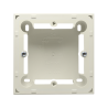 Puszka natynkowa płytka (31mm) pojedyncza beż Kontakt Simon Basic