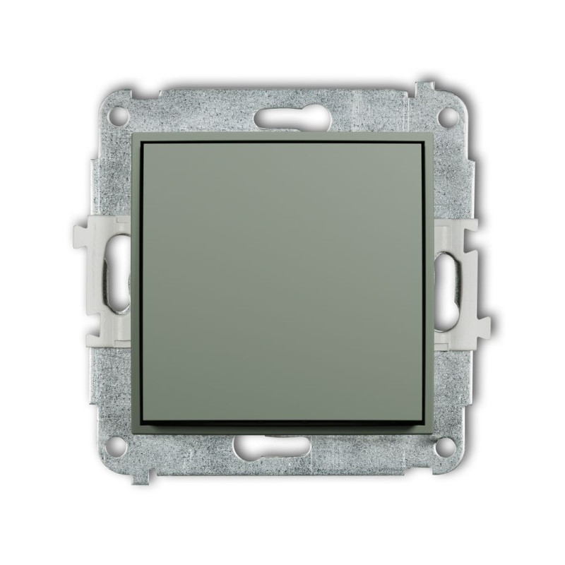 Mechanizm łącznika krzyżowego (bez piktogramu) szałwiowy Karlik ICON