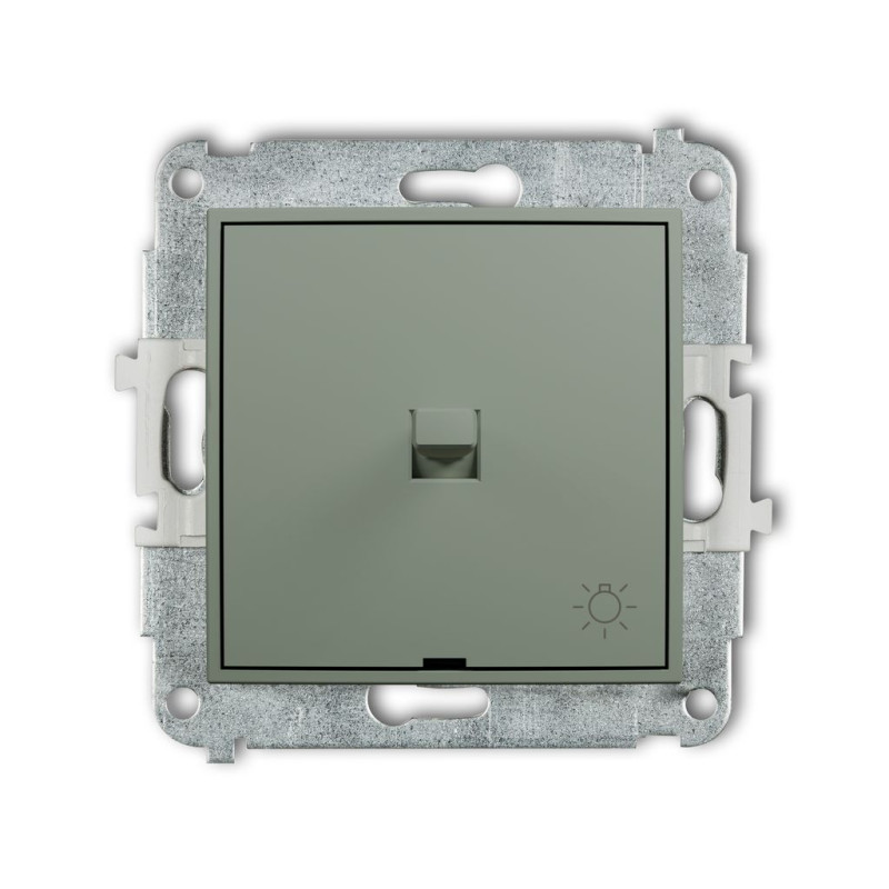 Mechanizm łącznika zwierny światło w stylu amerykańskim szałwiowy Karlik ICON