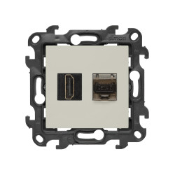 Gniazdo HDMI ver. 2.1 +...