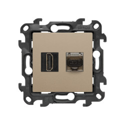 Gniazdo HDMI ver. 2.1 +...