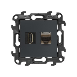 Gniazdo HDMI ver. 2.1 +...