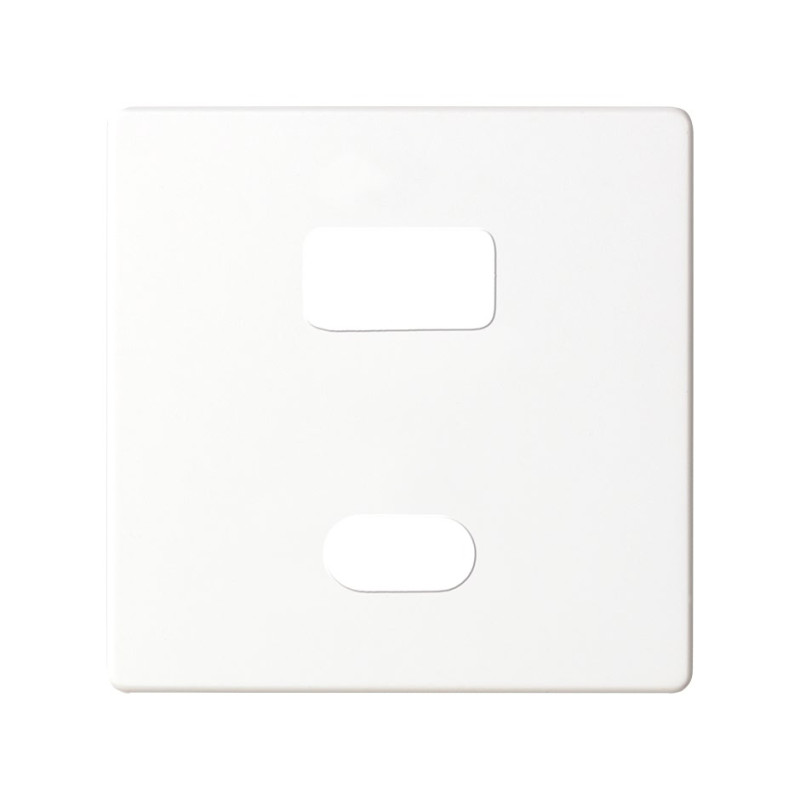 Pokrywa do ładowarki USB typ A+C biały Kontakt Simon 82