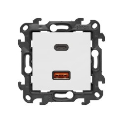 Ładowarka USB C+A, 30W,...