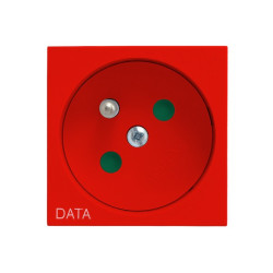 Gniazdo pojedyncze z/u DATA...