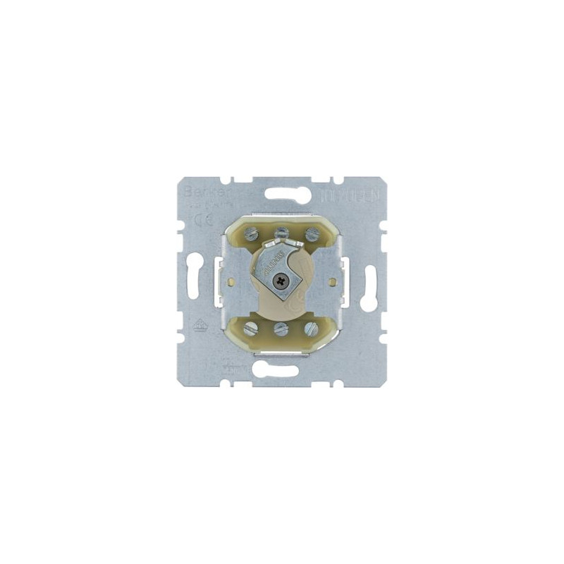 Łącznik na klucz do wkładki patentowej uniwersalny (schodowy) BERKER One.platform
