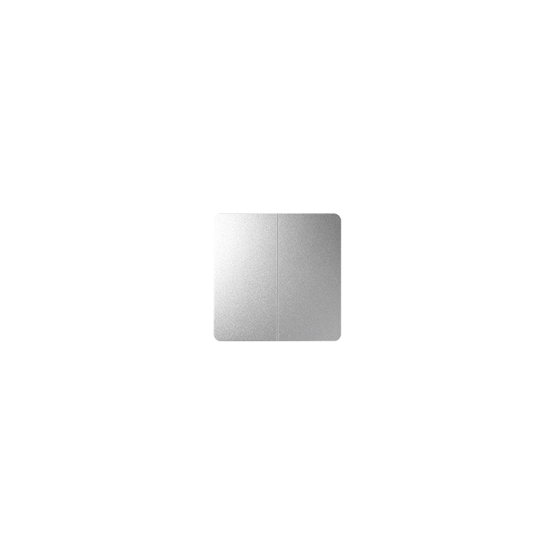 Klawisze do mechanizmu 7502251-039 aluminium Kontakt Simon 82