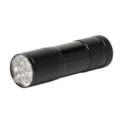 Latarka led MINI Black 2W,...