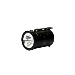 Lampa led kempingowa 120 CAMP 3W, 250lm, 3xAA(R6), zasięg 15m Nilsen Camp