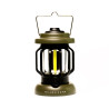 Lampa led kempingowa CAMP 130 3W, 150lm, 3xAA(R6) uchwyt, COB led, zasięg 3m Nilsen Camp