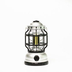 Lampa led kempingowa CAMP C 140 3W, 70lm, 3xAAA(R03), uchwyt, COB led, zasięg 3m Nilsen Camp