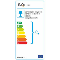 Latarka silikonowa LED Flex Flash Light Nilsen z magnesem SE001