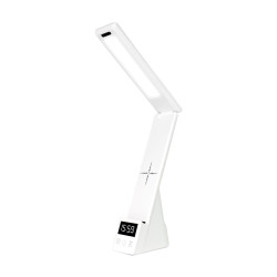 Lampka biurkowa LED Neo Wireless biała