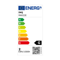 Lampka LED Bella 3w1 akumulatorowa przenośna magnetyczna biała