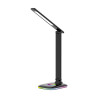 Lampka biurkowa LED MAGIC SLIM RGB Nilsen czarna US015E