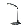 Lampka biurkowa LED Magnum Nilsen czarna BL007