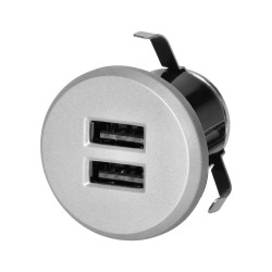 Ładowarka 2xUSB (typ A,...