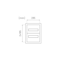 Obudowa Meta p/t MBP024...