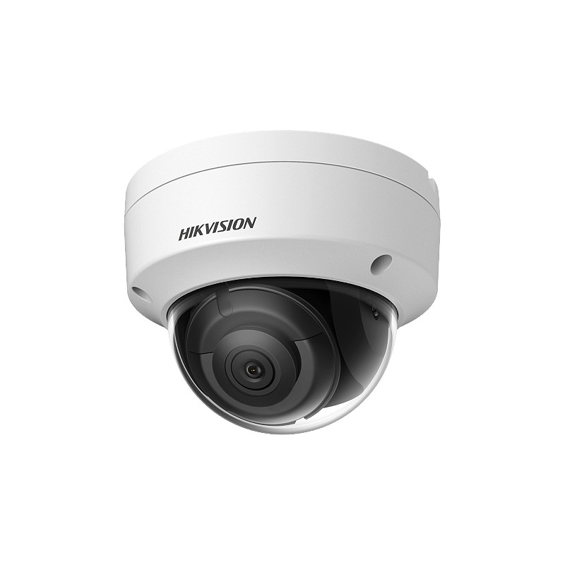 Kamera IP 4MP typu kopułka AcuSense 12VDC+POE IP67 IK10 HIK-VISION DS-2CD2143G2-I(2.8mm)