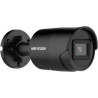 Kamera IP typu Bullet czarna 4MP AcuSense 12VDC+PoE IP67 HIK-VISION DS-2CD2043G2-IU(2.8mm) (BLACK)
