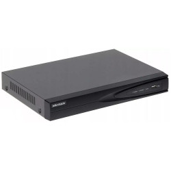 Rejestrator NVR 8 wejść wideo IP do 8MP 8xPoE 48VDC HIK-VISION DS-7608NI-K1/8P(C)