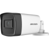 Kamera TURBO HD 5MP (2,8mm) bullet, zasięg IR 40m, DWDR, IP67, HIKVISION DS-2CE17H0T-IT3F(2.8mm)(C)