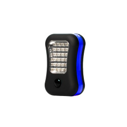 Latarka led Hanger BLUE 3W,...