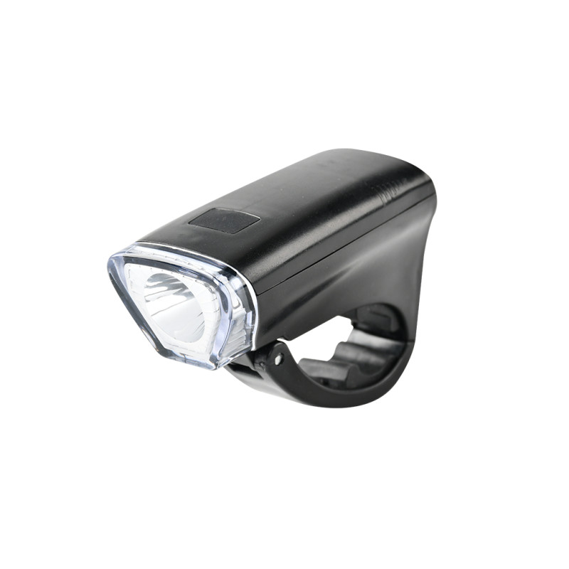 Latarka led rowerowa Bike 056 1W, 35lm, 3xAA(R6), stroboskop, 3 tryby świecenia, zasięg 20m IP44 Nilsen Camp