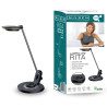 Lampka biurkowa LED Rita Nilsen czarna BL005